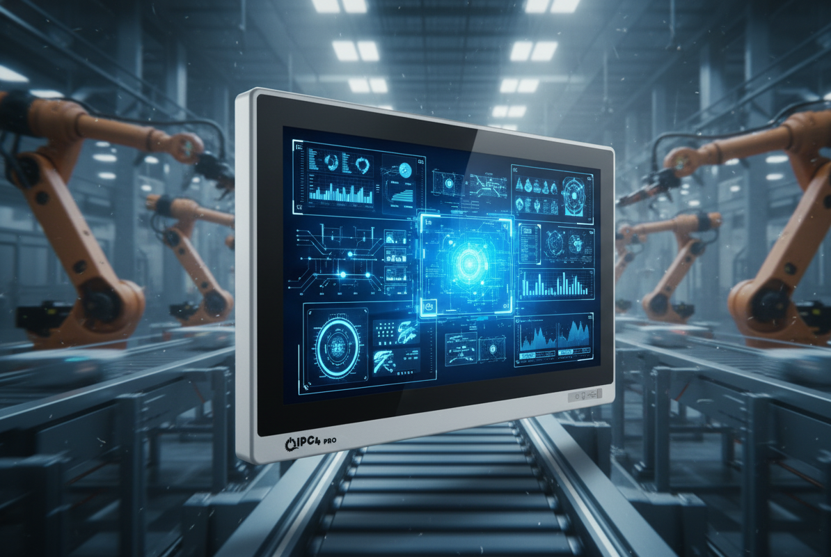 IPC4PRO Monitör Bağlantı Seçenekleri